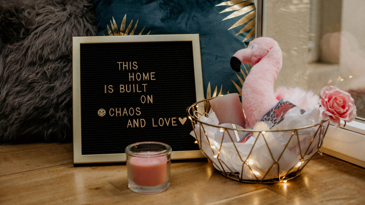 Schöne Geschenke für das neue Zuhause