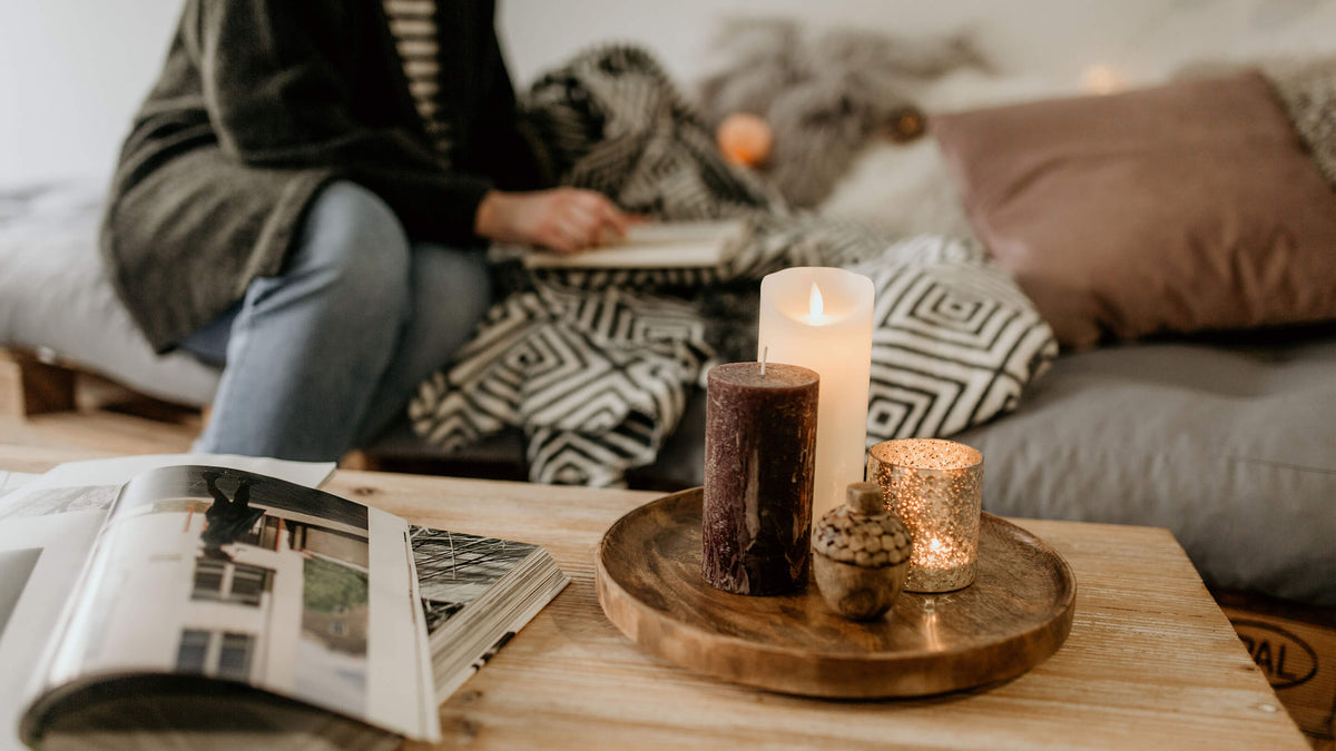 Der Hygge-Style für zu Hause