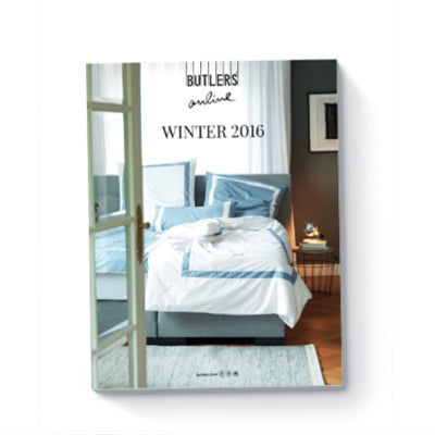 Neuer Winterkatalog 2016 von BUTLERS