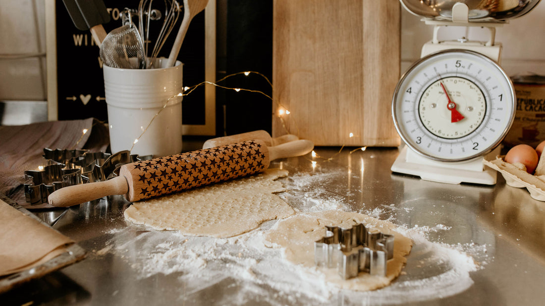 Himmlische Rezepte für süße Weihnachten