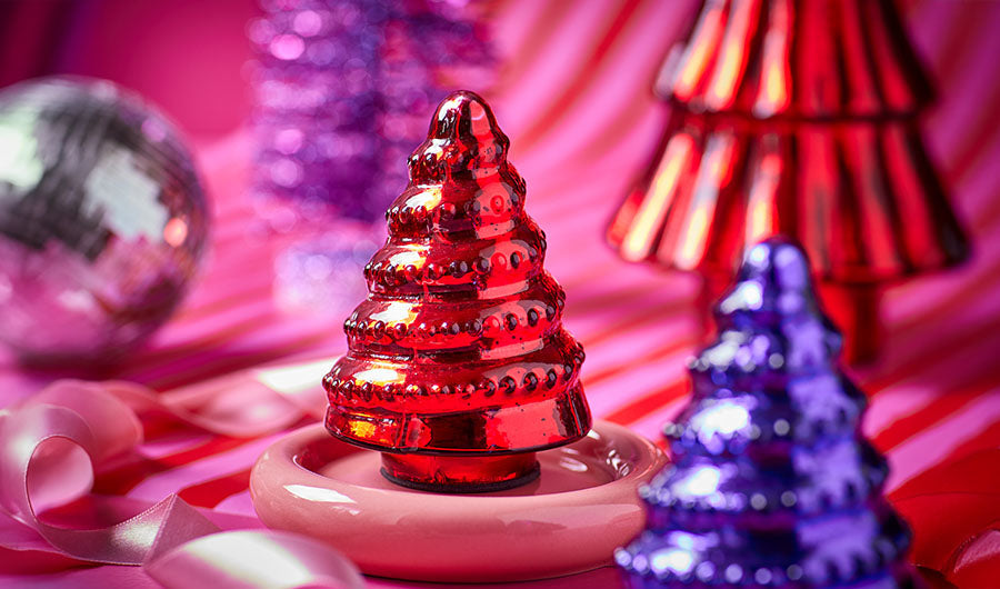 Künstliche Weihnachtsbäume